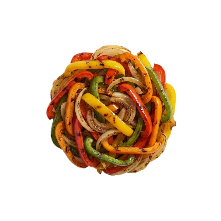 Fajita veggies