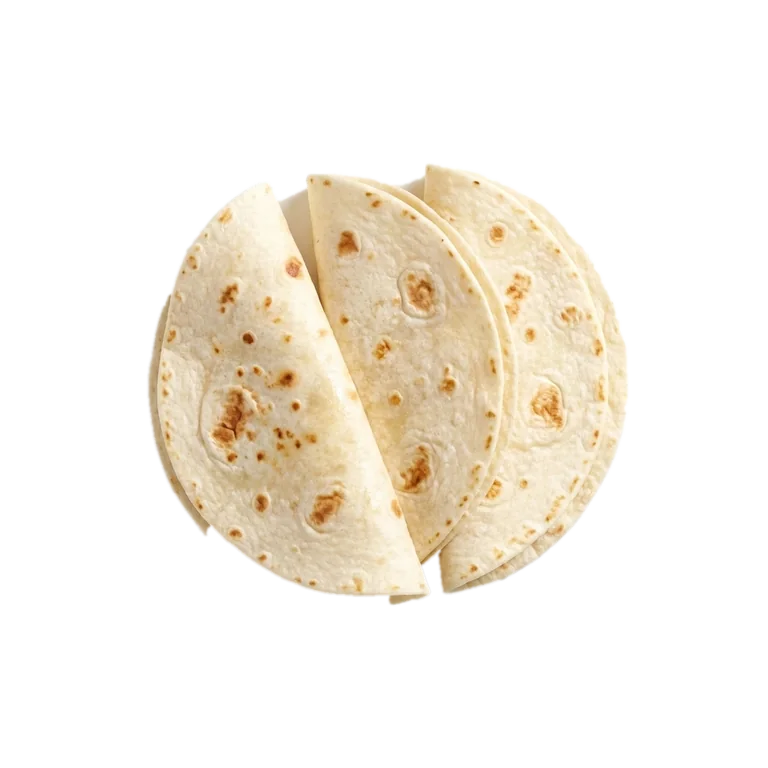 Soft Flour Taco Tortillas at Chipotle