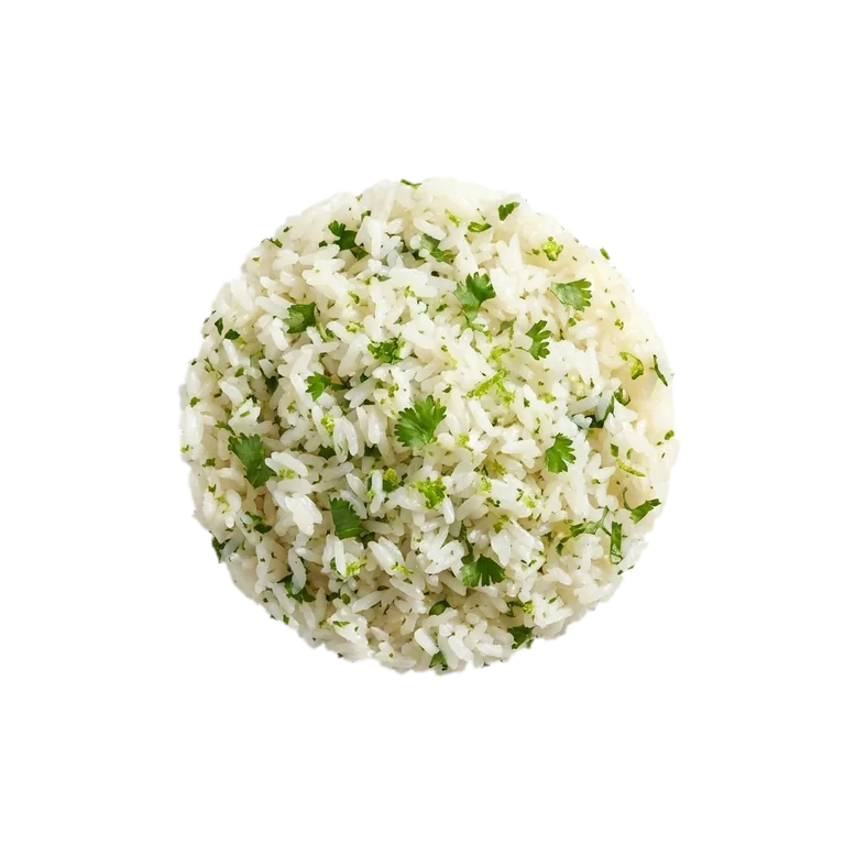 White rice